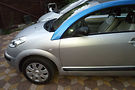 Citroen C3 Pluriel
