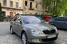 Skoda Octavia A5 laurin &  klement