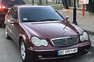 Mercedes-Benz C 220 2.2 турбо дизель