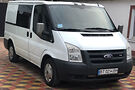 Ford Transit пасс.