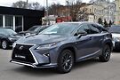 Lexus RX 350 F-sport