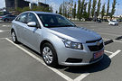 Chevrolet Cruze KLIMA