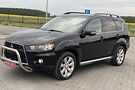 Mitsubishi Outlander 2011  рік