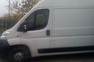 Fiat Ducato груз.