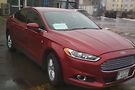 Ford Fusion 2.5