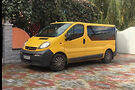 Opel Vivaro пасс.