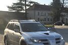 Mitsubishi Outlander turbo