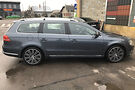 Volkswagen Passat B7 4 motion