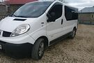 Renault Trafic пасс.