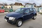 Dacia Duster Без подкрасов GAZ