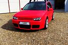Volkswagen Golf IV AGU,1.8T