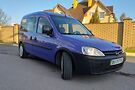 Opel Combo пасс. Purple Exclusive