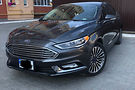 Ford Fusion Titanium 