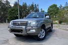 Toyota Land Cruiser 100  