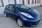 Nissan Leaf 30 квт