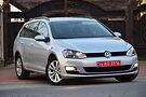 Volkswagen Golf VII Blue TDI