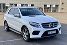 Mercedes-Benz GLE 400 Full