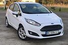 Ford Fiesta 1.6 Flexible-fuel