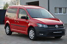 Volkswagen Caddy пасс. 110Kw!/ORIGINAL FULL
