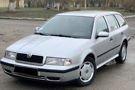 Skoda Octavia Tour