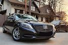 Mercedes-Benz S 550 long 4 matic