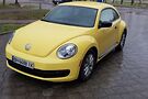 Volkswagen New Beetle 1.8 turbo
