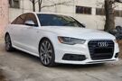 Audi A6 supercharged