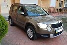Skoda Yeti 1.8 Turbo 4х4