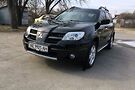 Mitsubishi Outlander gaz