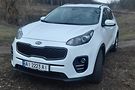 Kia Sportage Офіціал