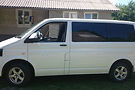 Volkswagen T6 (Transporter) пасс.