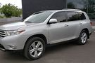 Toyota Highlander premium