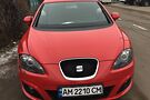 SEAT Leon sport 