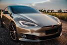 Tesla Model S P90D Perfomance