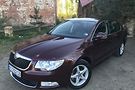 Skoda Superb DSG/ Bi-Xenon / LONG