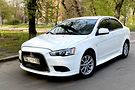 Mitsubishi Lancer Officially газ/бенз