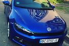 Volkswagen Scirocco Twincharged