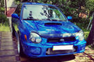 Subaru Impreza  WRX STI PRO DRIVE 700+