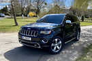 Jeep Grand Cherokee OVERLEND