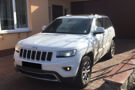 Jeep Grand Cherokee Overlend