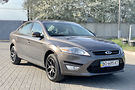 Ford Mondeo KLIMA EUROPE 119 kW