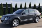 Bentley Bentayga W12