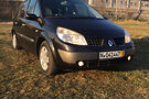 Renault Scenic свіжа.розмитнена