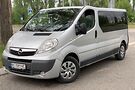 Opel Vivaro пасс. LONG