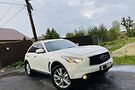 Infiniti QX70 official
