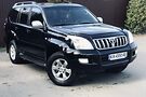 Toyota Land Cruiser Prado 120