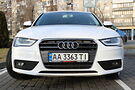Audi A4 restyling 2013 