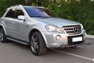 Mercedes-Benz ML 63 AMG 10-th anniversary 
