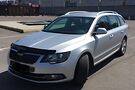 Skoda Superb Повний привід 4*4