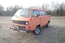 Volkswagen T3 (Transporter) пасс.